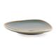 Olympia Kiln Triangular Side Plate Ocean 165mm (6 Pack)