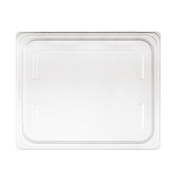 CaterBase Polypropylene 1/2 Gastronorm Lid Clear