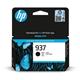 HP 937 Ink Cartridge Black 4S6W5NE