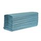 Jantex C Fold Paper Hand Towels Blue 1-ply 2640 sheets