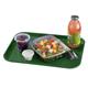 Cambro Polypropylene Fast Food Tray Green 410mm
