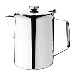 Olympia Concorde Stainless Steel Coffee Pot 2Ltr