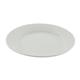 Olympia Athena Wide Rimmed Plates 165mm/6 1/2" White (12 Pack)