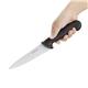 Hygiplas Chef Knife Black 15.5cm