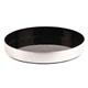 Beaumont Aluminium Round Non-Slip Drinks Tray 330mm