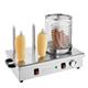 Buffalo 4 Spike Hot Dog Warmer