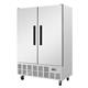 Polar G-Series Double Door Slimline Freezer 960Ltr