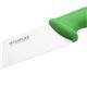 Hygiplas Chef Knife Green 21.8cm