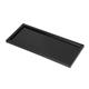 Hotel Complimentary Bathroom Presentation Tray Black