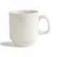 Olympia Ivory Stacking Mugs 285ml 10oz (12 pack)