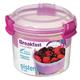Sistema KLIP IT Dual Cereal and Yoghurt Container 530ml