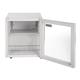 Polar C-Series Countertop Display Fridge 46Ltr White