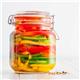 Kilner Square Clip Top Jar 1Ltr (4 Pack)               