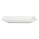 Olympia Whiteware Serving Rectangular Platters 200x 130mm (6 pack)