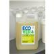 Ecover Lemon and Aloe Vera Washing Up Liquid Concentrate 5Ltr