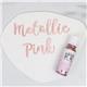 PME Edible Paint 20g - Metallic Pink