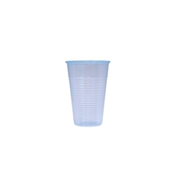 4 Aces Tall Blue Water Cooler Cups 200ml (2000 Pack)