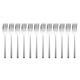 Olympia Ana Dessert Fork (12 Pack)