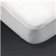 Mitre Comfort Allerzip Smooth Mattress Protector Encasement Super King