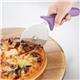 Hygiplas Pizza Wheel Purple Allergens - 4"