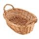 Olympia Willow Large Oval Table Basket
