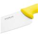 Hygiplas Chef Knife Yellow 25cm