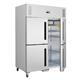 Polar G-Series Upright Double Stable Door Gastro Fridge 1200Ltr