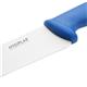 Hygiplas Chef Knife Blue 21.8cm
