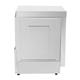 Buffalo Digital Undercounter Dishwasher with Drain Pump 500mm Basket 5.4kW
