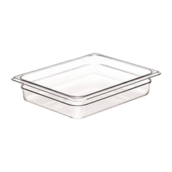 Cambro Polycarbonate 1/2 Gastronorm Tray 65mm