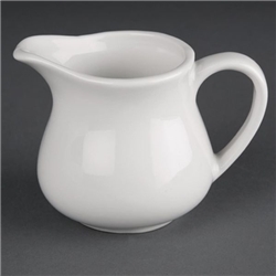 Olympia Athena Milk Jugs 170ml/6oz (Pack of 4)