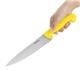 Hygiplas Chef Knife Yellow 21.8cm