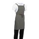 Southside Cotton Canvas Bib Apron Khaki