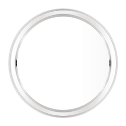 Olympia Stainless Steel Round Service Tray 305mm