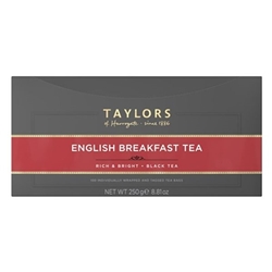 Taylors English Breakfast Tea Bags (100 pack)