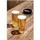 BBP Polycarbonate Nucleated Pint Glasses CE Marked (48 pack)