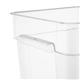 Hygiplas Polycarbonate Square Storage Container 15Ltr