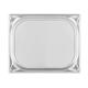 Vogue Heavy Duty Stainless Steel 1/2 Gastronorm Tray 20mm