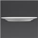 Olympia Whiteware Wide Rimmed Plates 250mm (12 Pack)