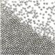 PME Silver Sugar Pearls 25g - Nonpareils