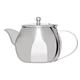 Olympia Non-Drip Stainless Steel Teapot 380ml