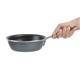Matfer Bourgeat Classe Chef Aluminium Non-Stick Flared Sauté Pan 8cm