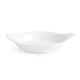 Olympia Whiteware Round Eared Dishes 192x 151mm (6 pack)