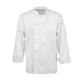Chef Works Calgary Cool Vent Unisex Chef Jacket White L
