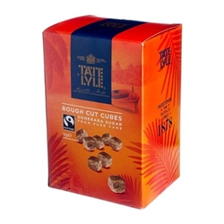 Tate & Lyle Rough Cut Demerara Sugar Cubes 1kg