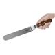 Victorinox Wooden Handled Angled Palette Knife 25.5cm
