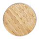 Bolero Ash Top Table Round 600mm