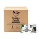 Cheeky Panda Biodegradable Multipurpose Wipes 90 Wipes (Pack of 6) 706117