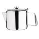 Olympia Concorde Stainless Steel Teapot 2Ltr