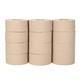 Jantex Green 100% Recycled Mini Jumbo Roll Refill 2ply - 150m (12 Pack)